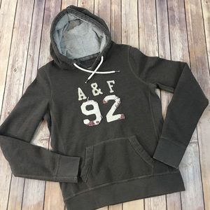 A & F Hooded Sweatshirt